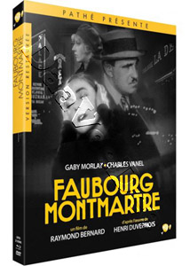 Faubourg Montmartre |   Blu-Ray